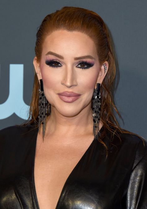 25th Annual Critics' Choice Awards - Arrivals, Santa Monica, USA - 12 Jan 2020