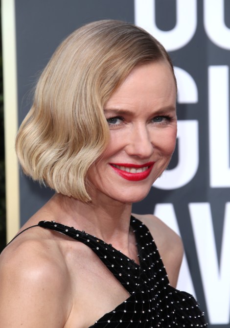 77th Annual Golden Globe Awards, Arrivals, Los Angeles, USA - 05 Jan 2020