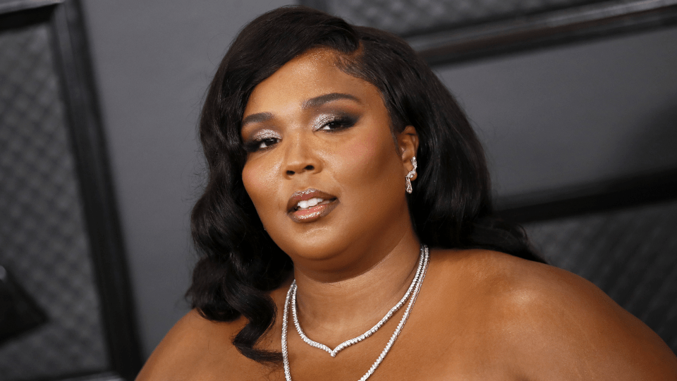 Lizzo Grammys 2020