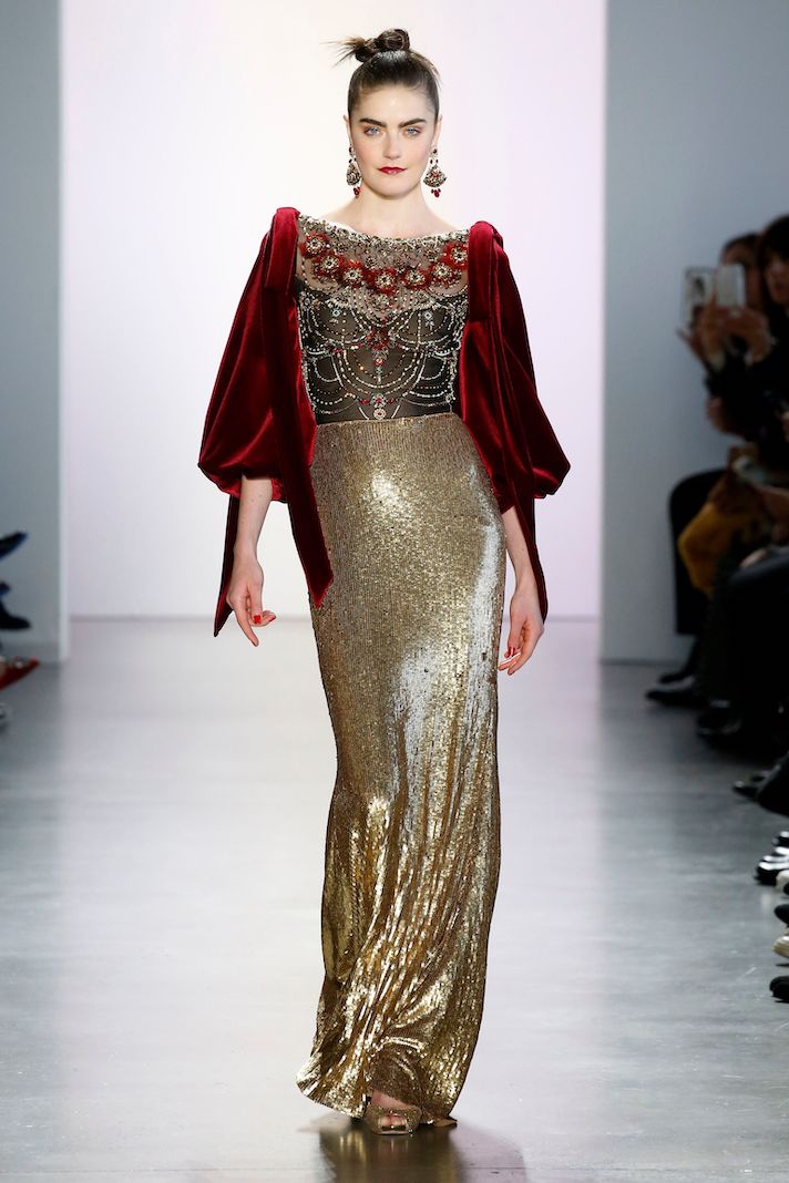 New York Fashion Week Fall/Winter 2020 Runways