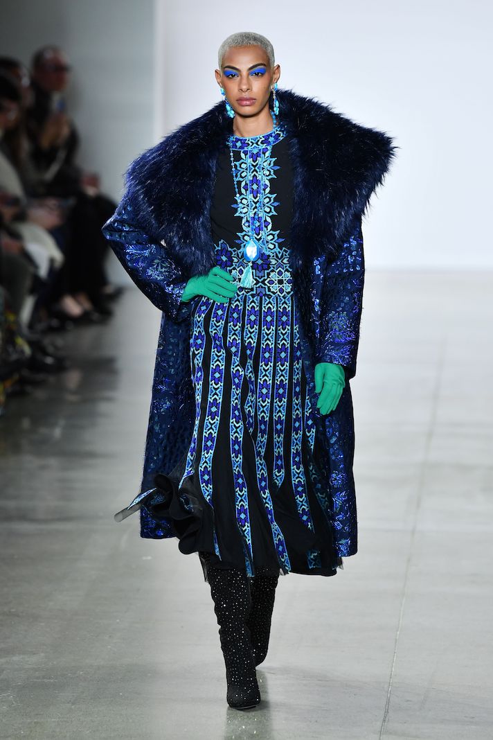 New York Fashion Week Fall/Winter 2020 Runways