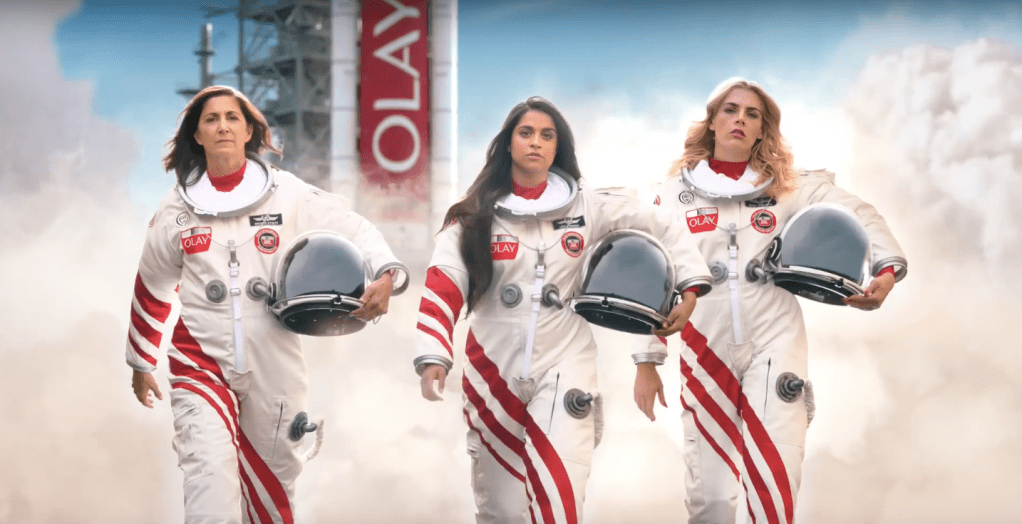 Olay Super Bowl Commercial 2020