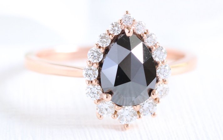 STYLECASTER | Vintage Engagement Rings