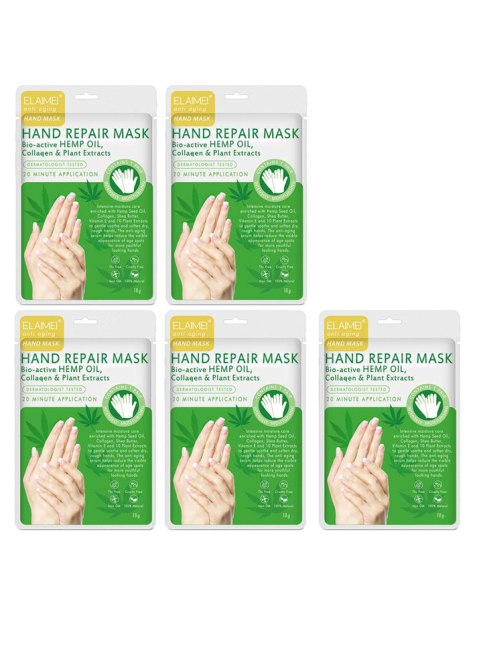 Wini Beauty Repair Hand Mask