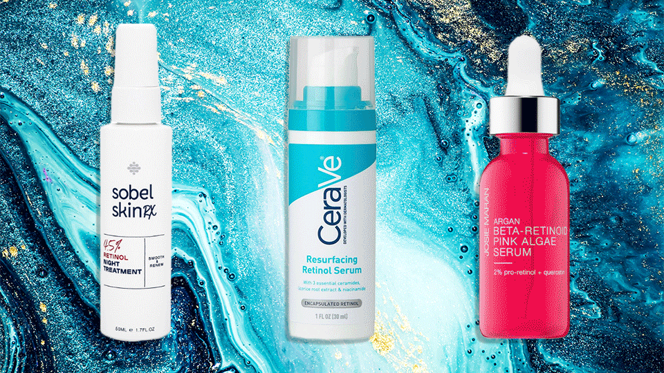 best-retinol-products