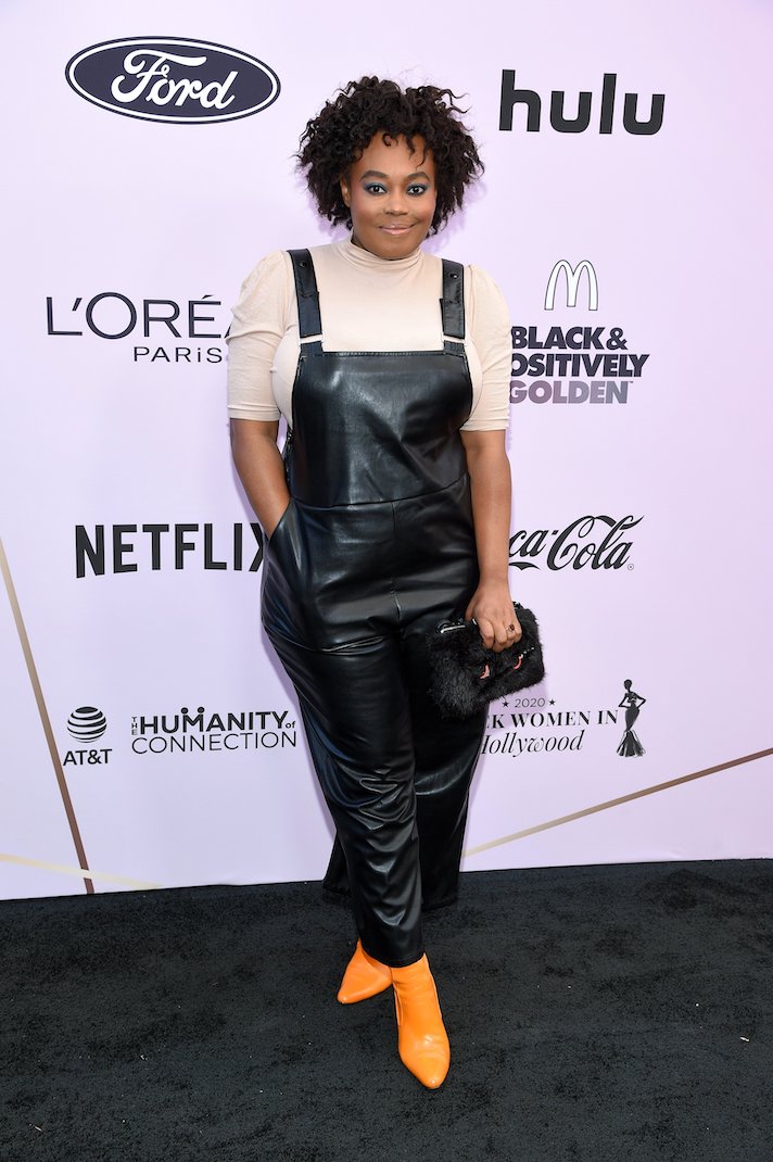Black Women in Hollywood Luncheon 2020