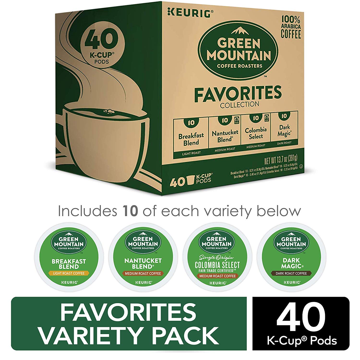 Green-mountain-favorite-keurig-amazon