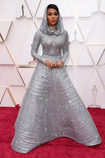 Janelle Monae Oscars 2020