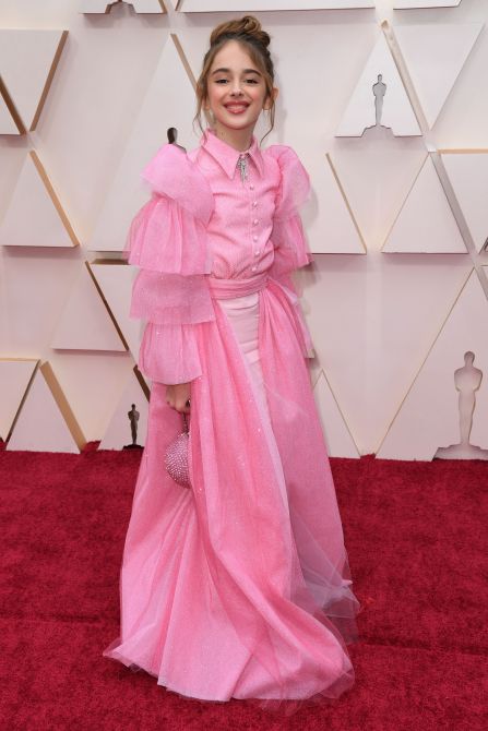 Julia Butters Oscars 2020