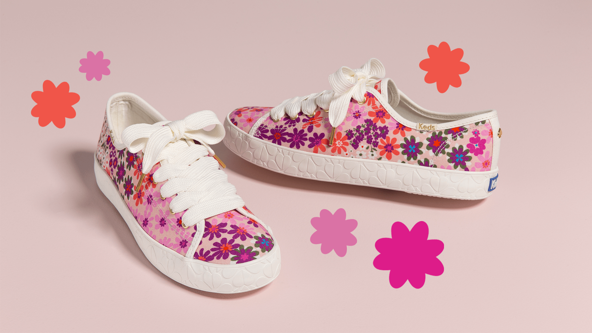 Keds x Kate Spade Spring