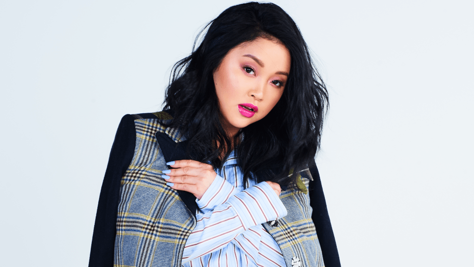 Lana Condor for StyleCaster's Self-Love Issue