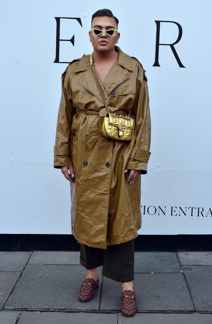 London Fashion Week 2020 Street Style