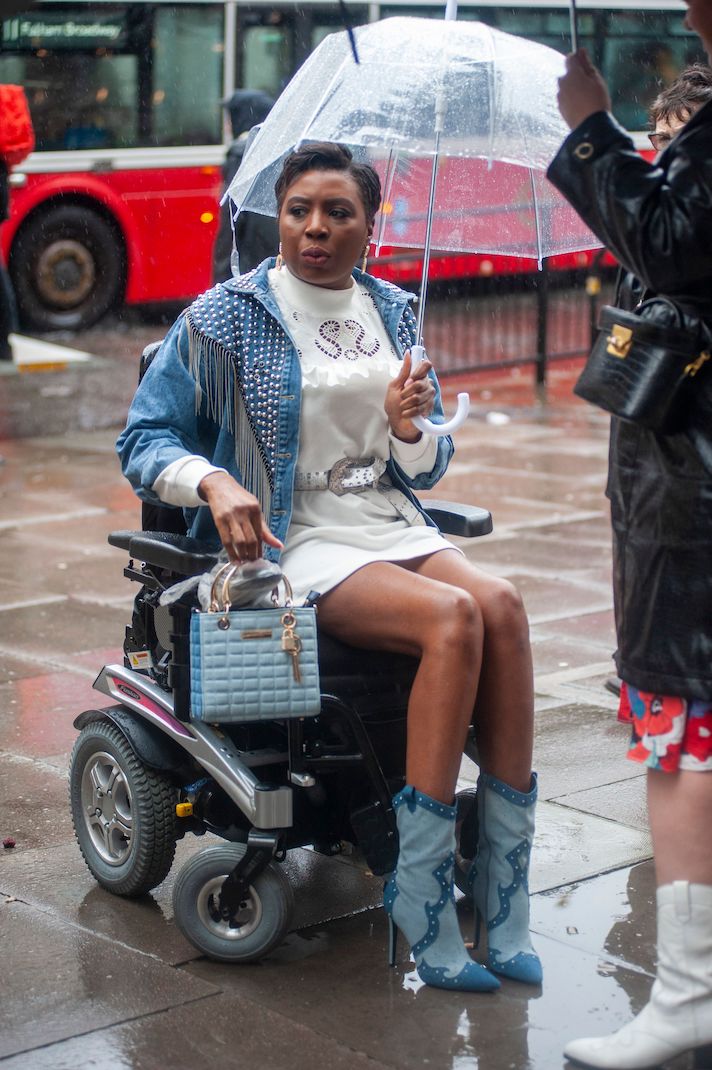 London Fashion Week 2020 Street Style