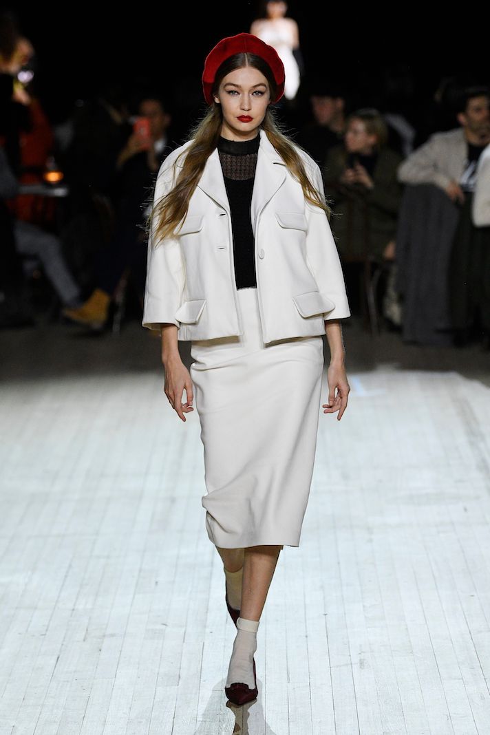 Marc Jacbos NYFW Runway Show 2020