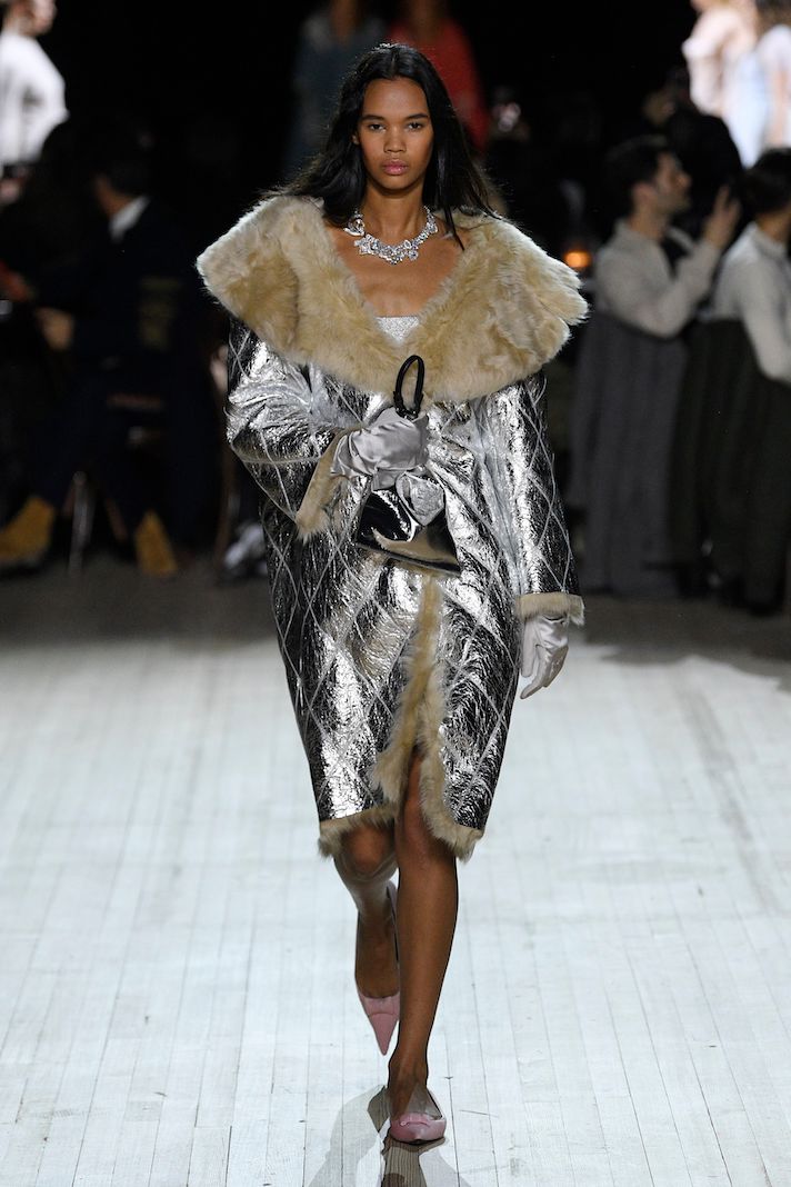 Marc Jacbos NYFW Runway Show 2020