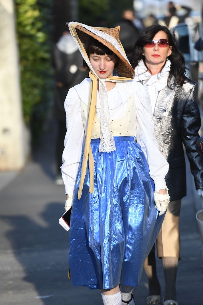 Milan Fashion Week 2020 Street Style