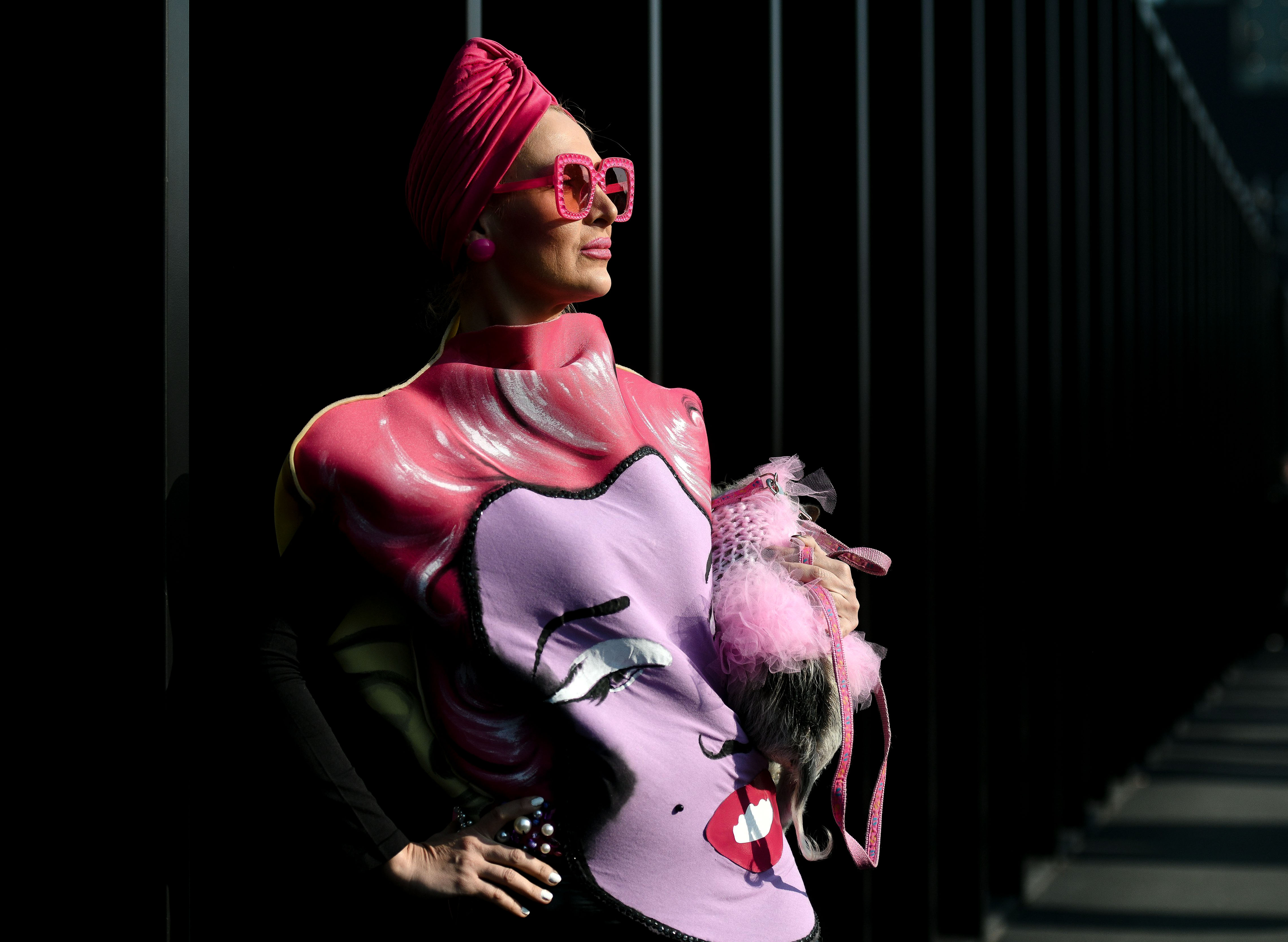 Milan Fashion Week 2020 Street Style