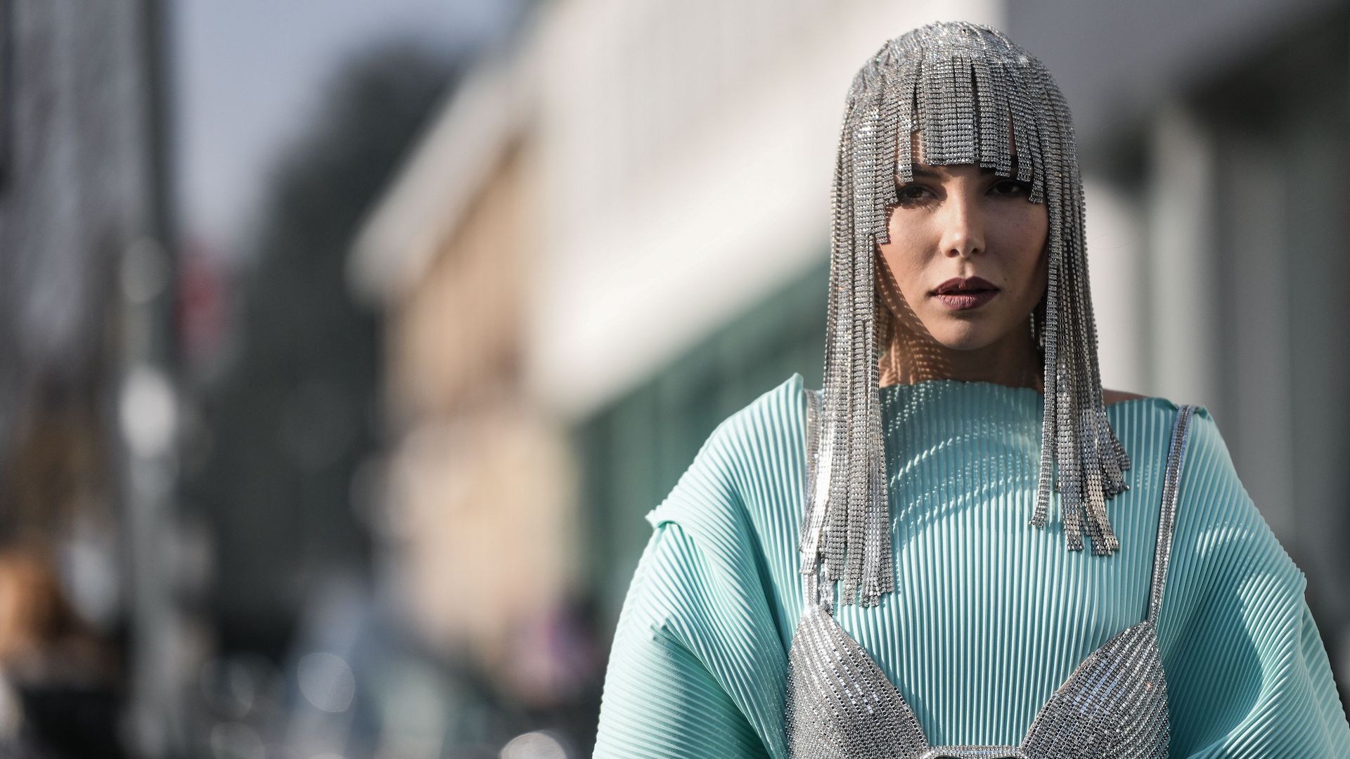Milan Fashion Week 2020 Street Style