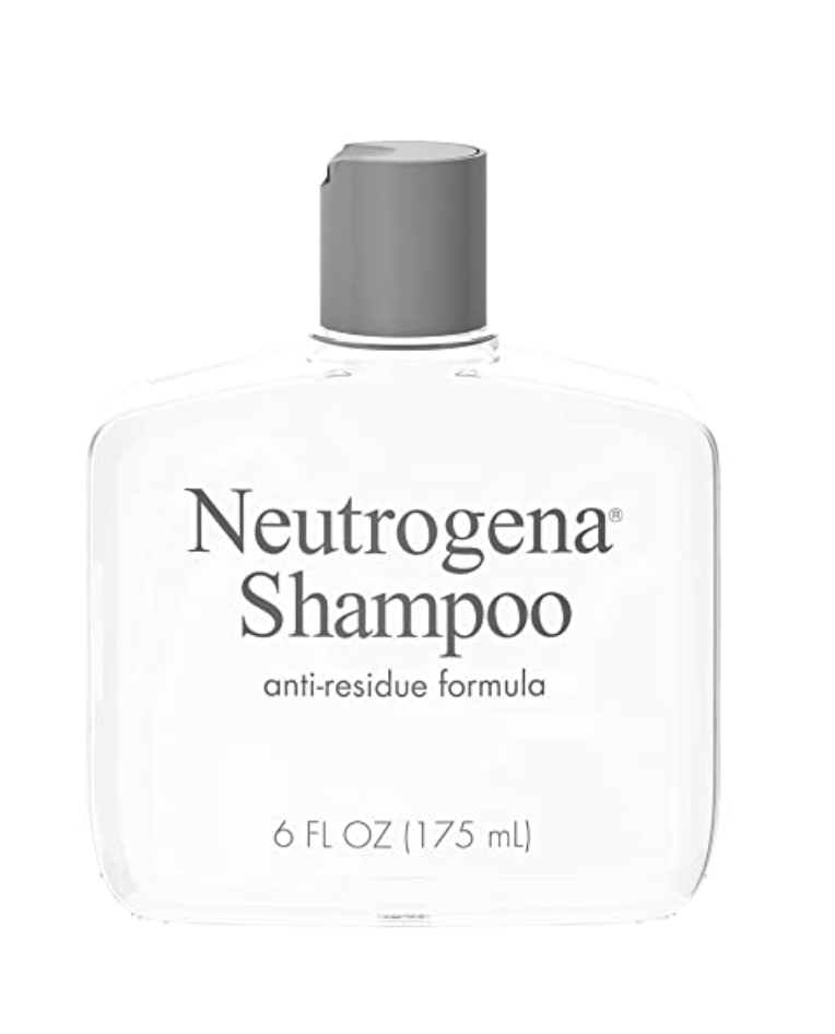 Neutrogena Anti-Residue Clarifying Shampoo