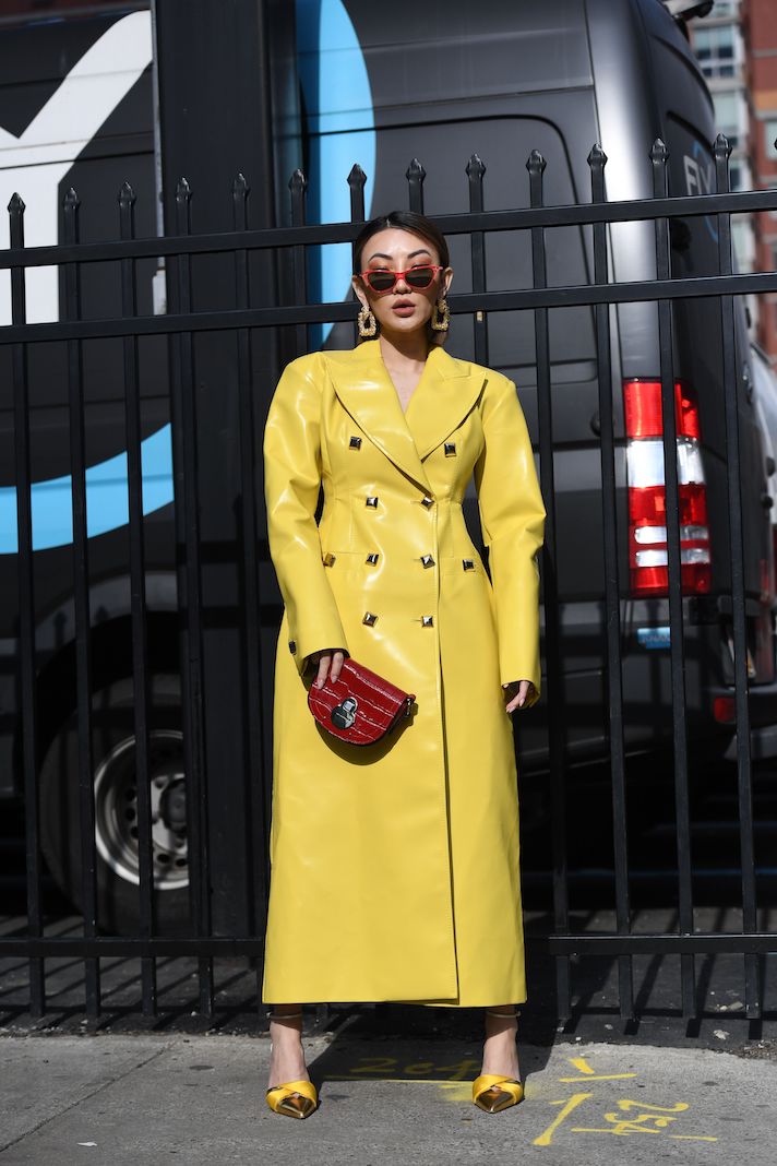 NYFW Fall/Winter 2020 Street Style