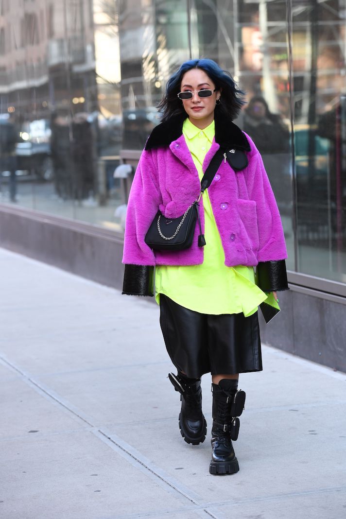 NYFW Fall/Winter 2020 Street Style