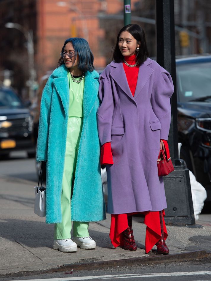 NYFW Fall/Winter 2020 Street Style