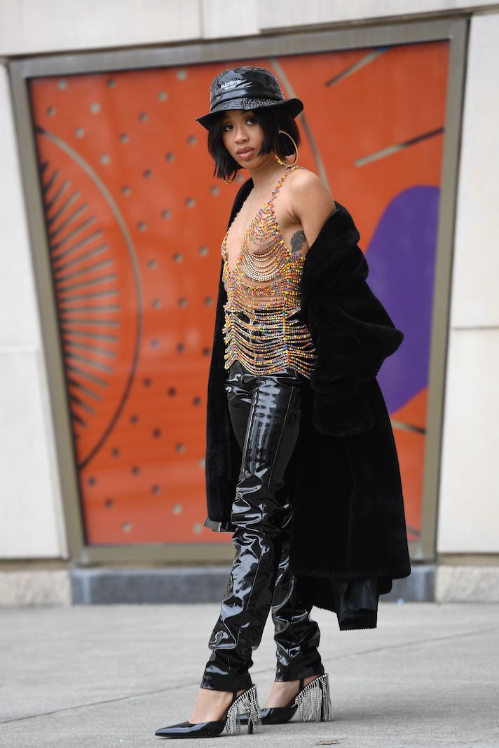 NYFW Fall/Winter 2020 Street Style