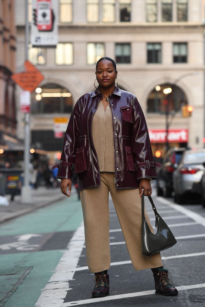 NYFW Fall/Winter 2020 Street Style