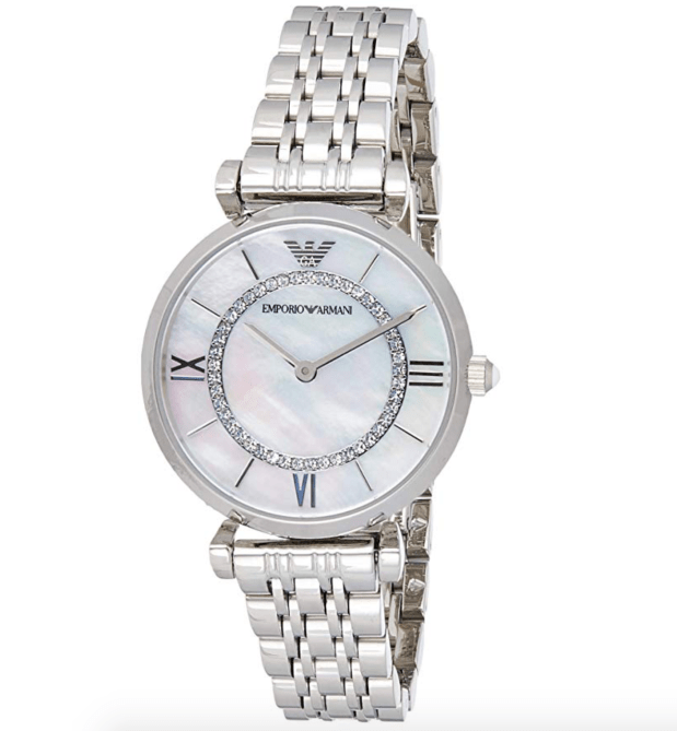 watch trends emporio Armani