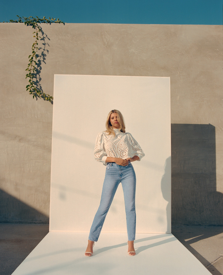 Sofia Richie x Rolla's