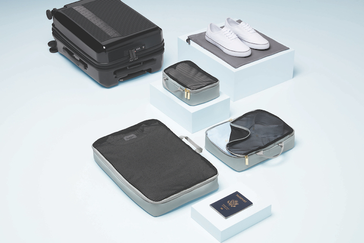 Target Luggage Brand Open Story