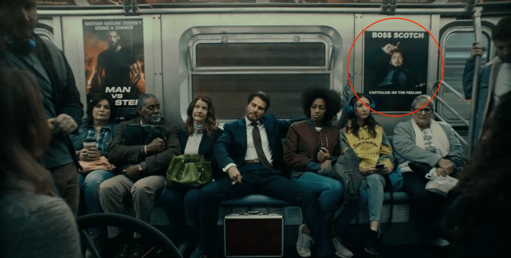 Taylor Swift "The Man" Music Video