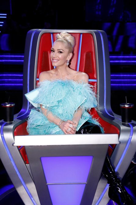The Voice: Gwen Stefani
