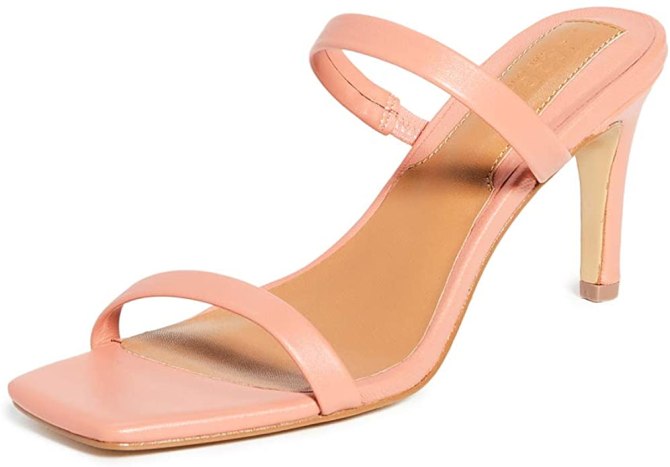 STYLECASTER | Summer Heel Trends 2020