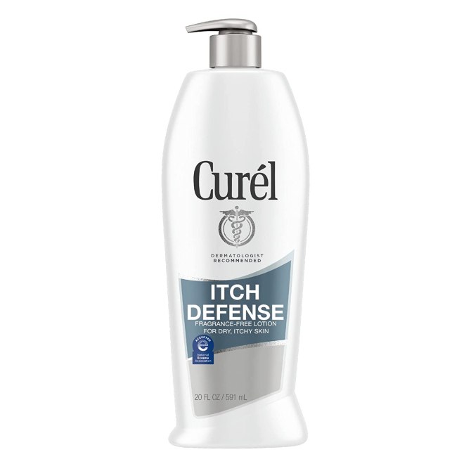 Curél Itch Defense Lotion