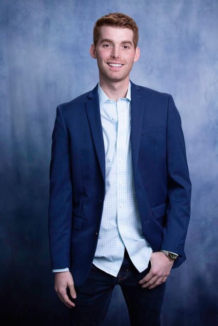 Bachelorette 2020: Ellis M.