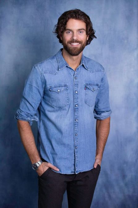 Bachelorette 2020: Mike T.