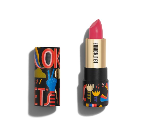 beautycounter lipstick