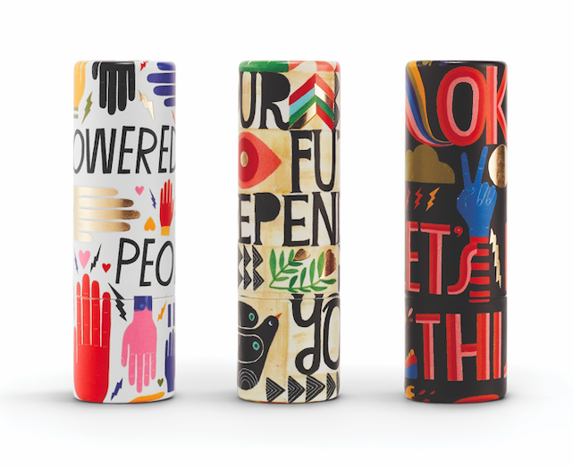 beautycounter lip trio