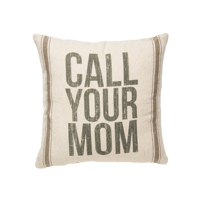 amazon call your mom pillow