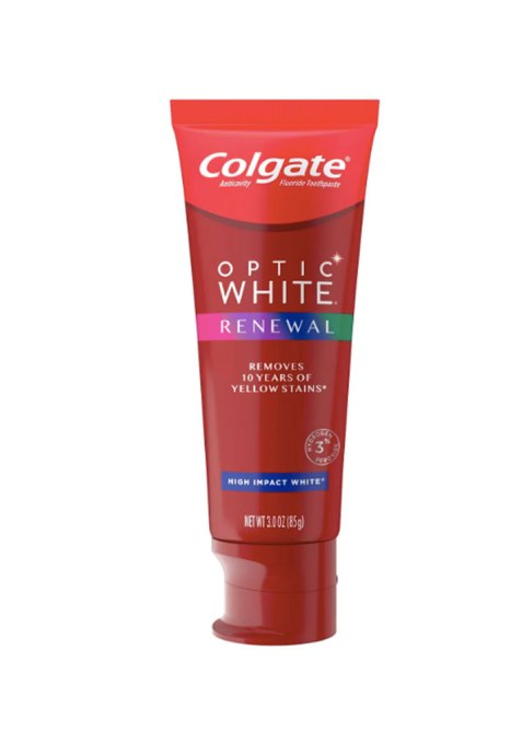 Colgate Optic White Renewal Toothpaste