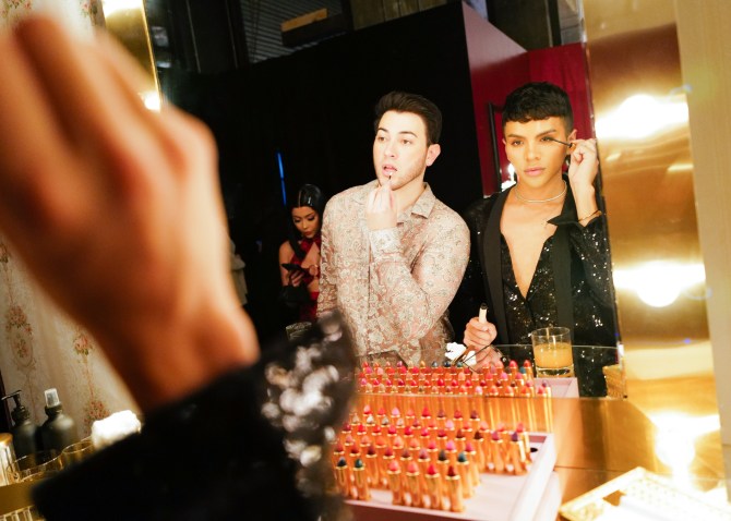 Manny Gutierrez, Gabriel Zamora