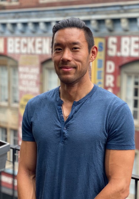 Joe: The Bachelorette 2020