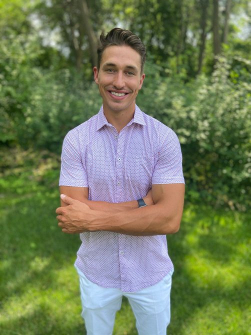 Josh: The Bachelorette 2020