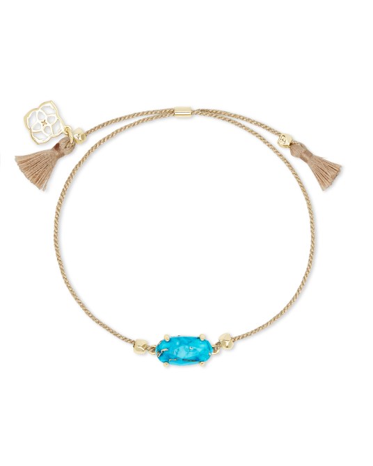 iwd kendra Scott bracelet