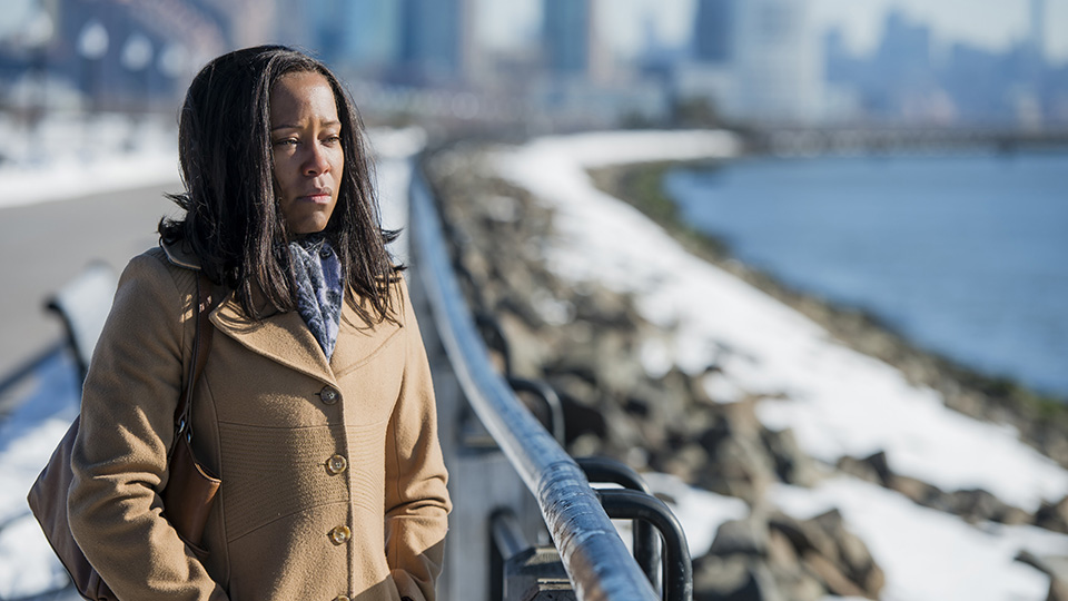 Regina King in Netflix's 'Second Seconds'