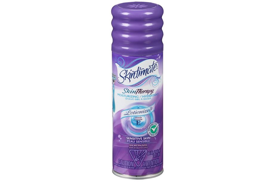 Skintimate Skin Therapy Shave Gel