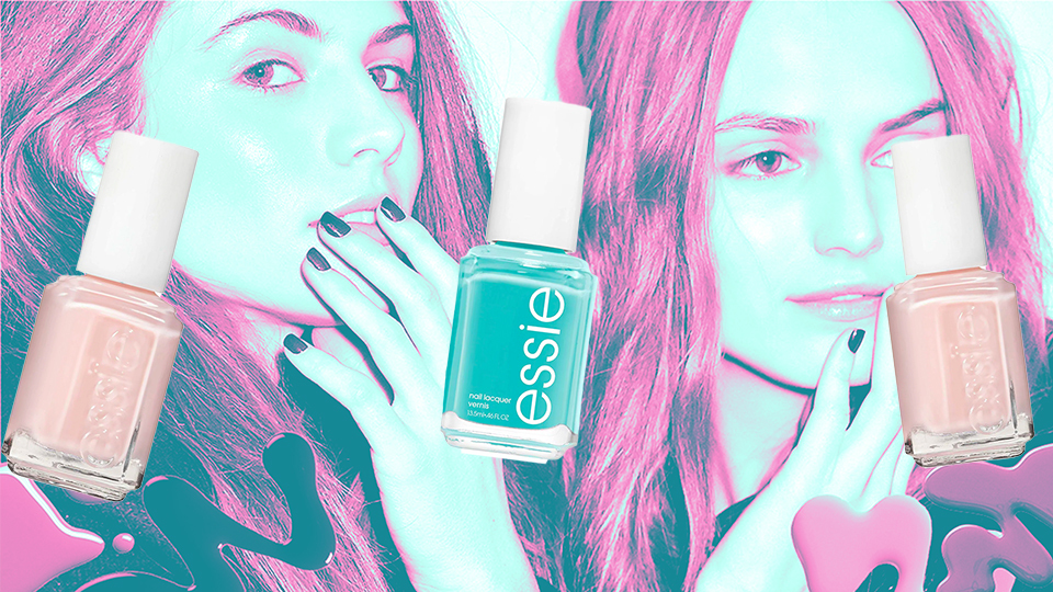 summer nail art 2020