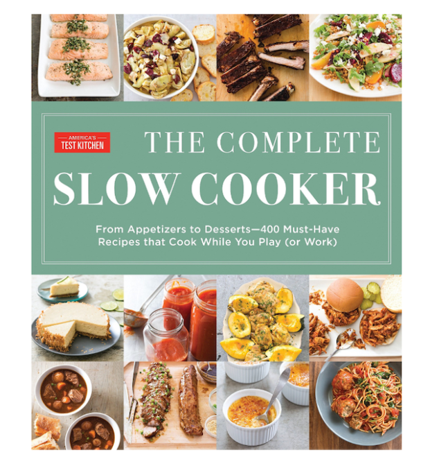 The Complete Slow Cooker