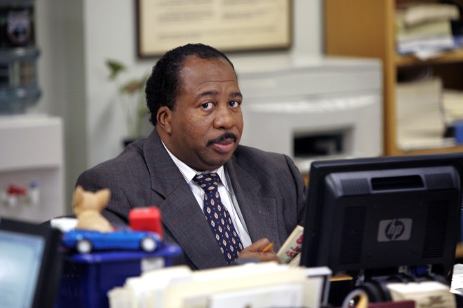 The Office Stanley